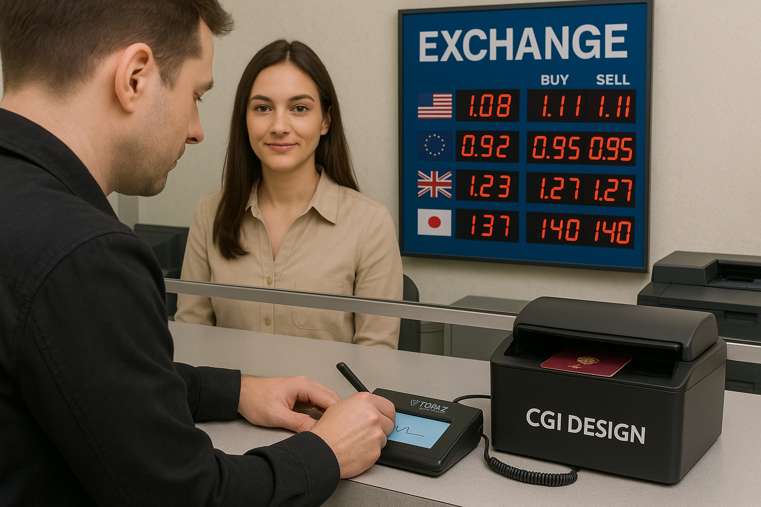 Currency Exchange Software